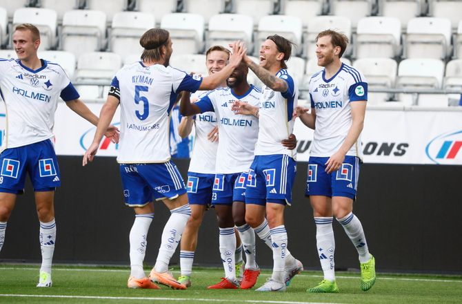 Allsvenskan -Norrköping-boss er færdig 