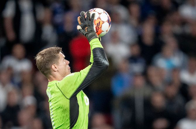 CL -Sparta Prag måtte nøjes mod rumænsk topklub