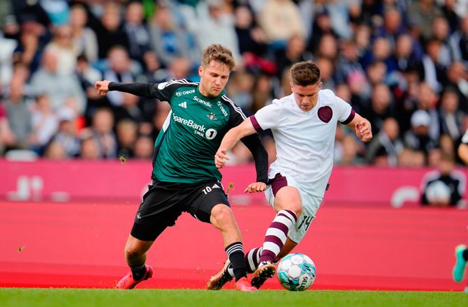 SüperLig -Dansk duo på rundens hold i Tyrkiet 