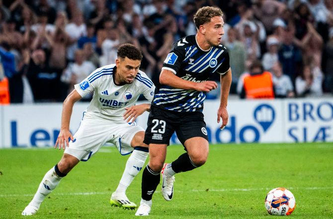 3F Superliga -Yoyo, bip og 1000 meter: Her er Superligaens testvindere