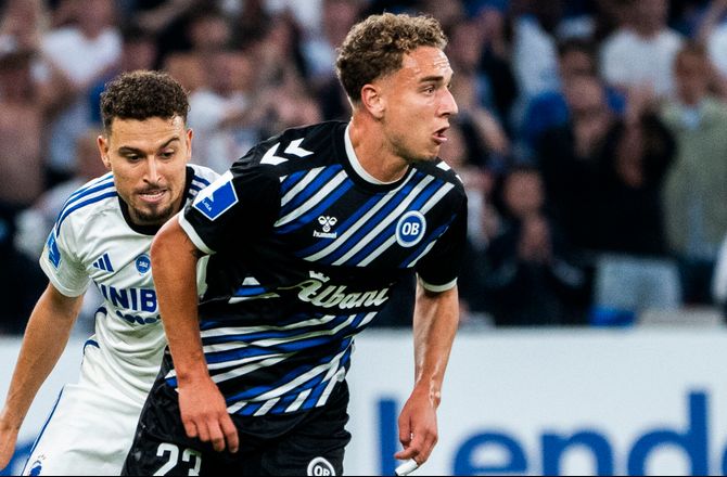 NordicBet Liga -Grim OB-afsked for Adelgaard: Det var ærgerligt