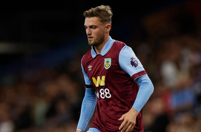 Premier League -Bruun Larsen fik debut mod City: Meget svært derinde