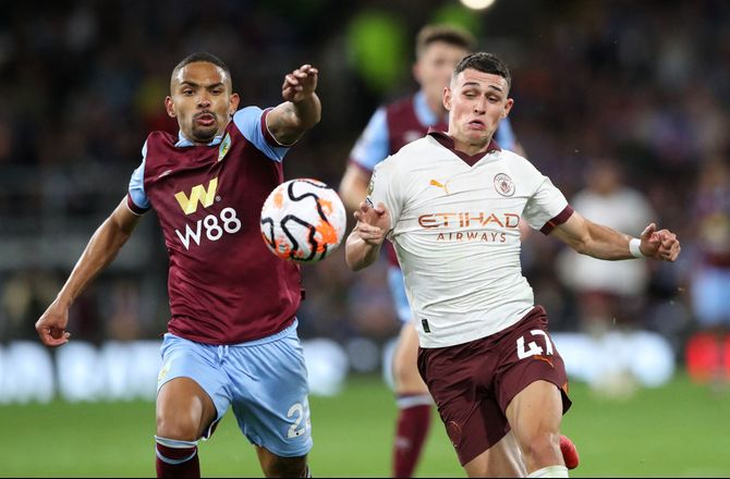 Premier League -Burnley forlænger med brasiliansk back