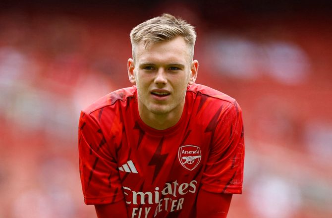 Premier League -Arsenal sender keeper til Werder Bremen 