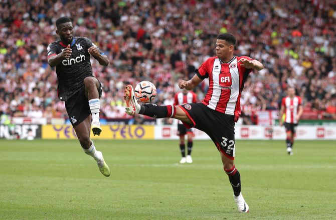 Premier League -Osula fik ros af dansk stjerne: Betyder meget