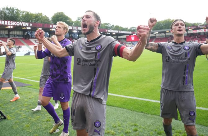 3F Superliga -Dalsgaard-afsked rykker nærmere: Jeg skal lede efter en ny klub