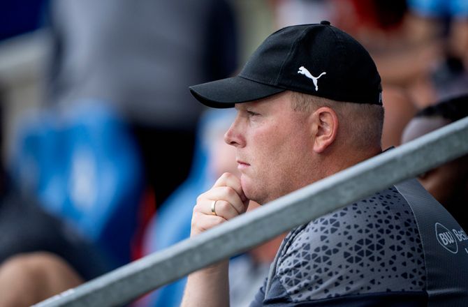 3F Superliga -Randers-træner mærker presset: Har været alt for store udsving