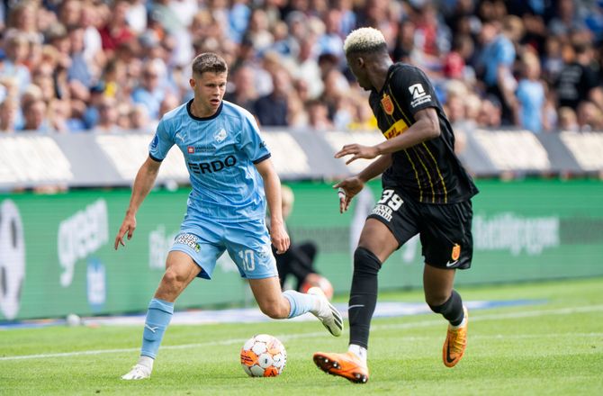 3F Superliga -Brøndby byder på Filip Bundgaard