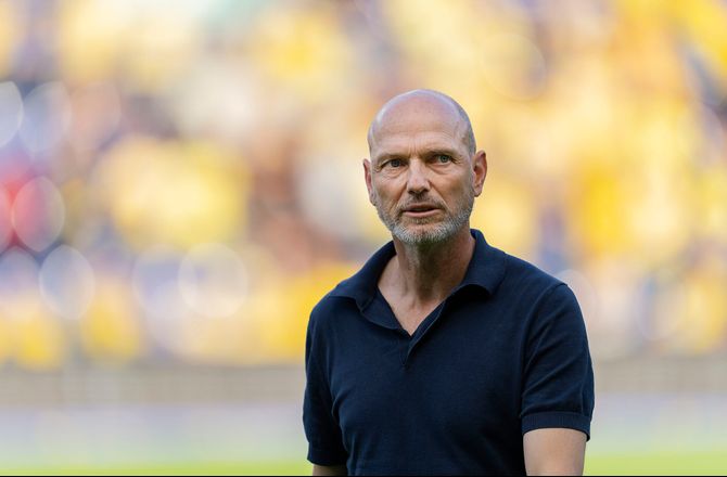 3F Superliga -Brøndby-boss forsikrer: Vi har en plan med Schwartau