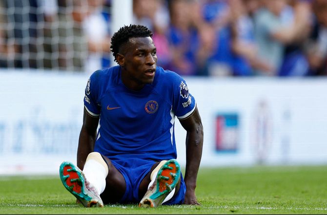 Premier League -Mikel og Jackson i ordkrig: Mangler afslutningskvalitet 