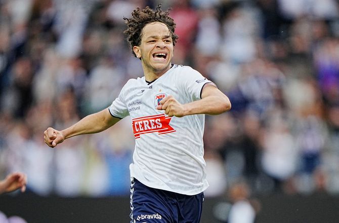 3F Superliga -Belgiere byder på AGF-profil