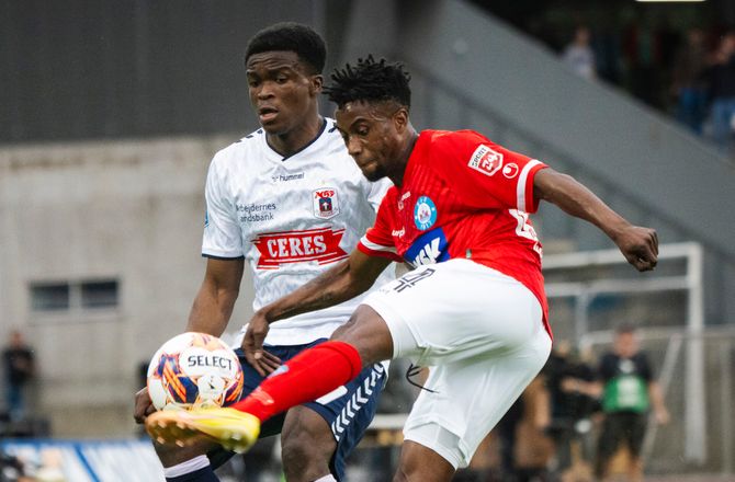 3F Superliga -Silkeborg forventer Musonda-exit