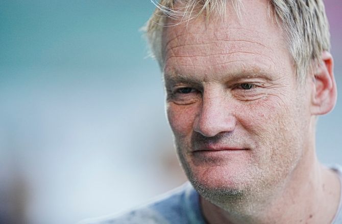 NordicBet Liga -Fattet Frandsen efter vigtig sejr: Hovedmålet er top-6
