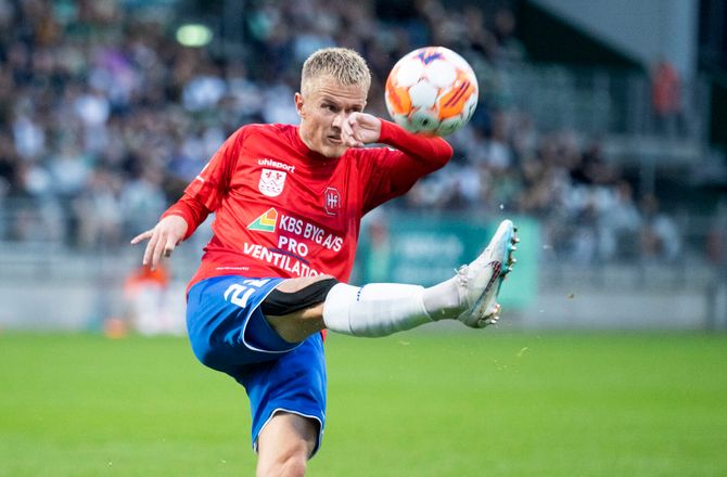 3F Superliga -Hvidovre-drøn er månedens bedste 