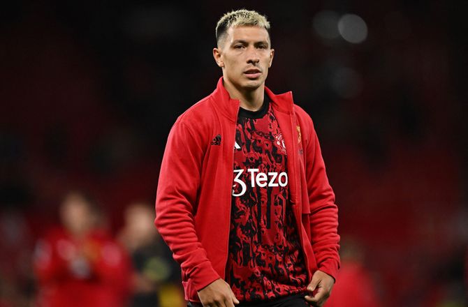 Premier League -Skadet United-profil rejser med Argentina til USA