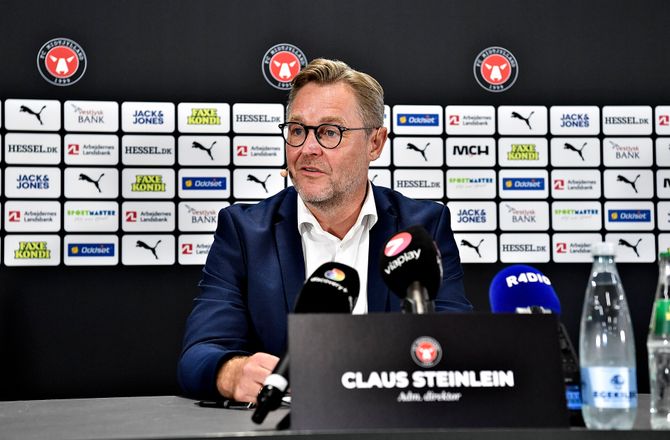 3F Superliga -Steinlein afviser ejerskifte-kritik: Skal ikke ske med Mafra 