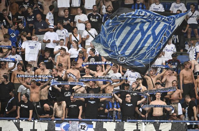 Youth League -FCK får slovakisk modstand i Youth League 
