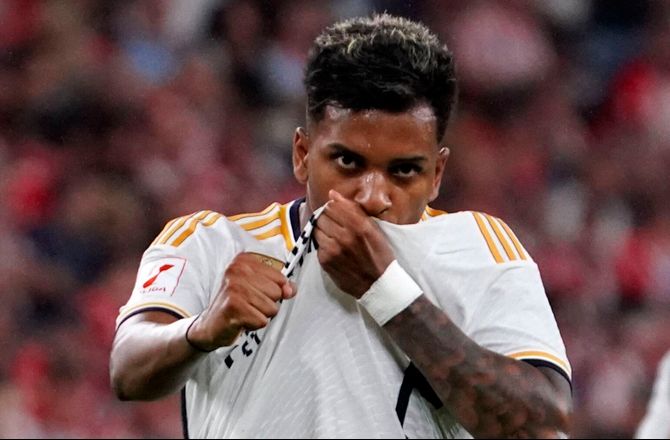 La Liga -Ødelagt Rodrygo: En af de værste dage i mit liv