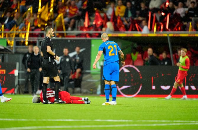 ECL -Østeuropæisk modstander i vente for FCN