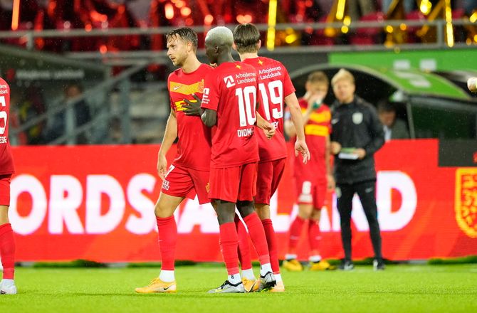 ECL -Efter drama: FCN skal til serbisk heksekedel i ECL-playoff