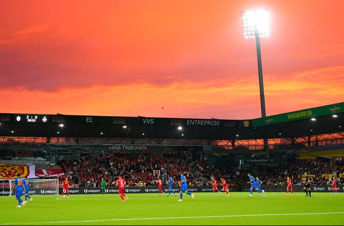 Oddset Pokalen -Returopgør rykket til Farum: Spilles finalen ikke først i maj?
