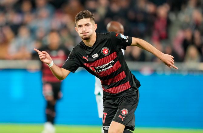 Superettan -Efter FCM-afsked: Gigovic træner med i svensk klub