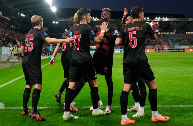 3F Superliga -Medie: FCM har udset sig chilensk stortalent