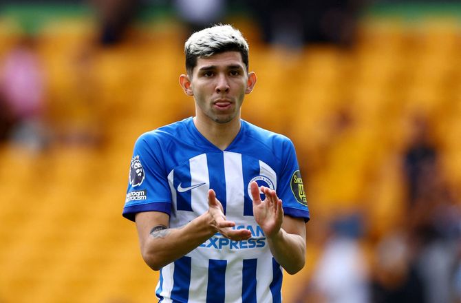 Premier League -L’Équipe: Enciso-skifte faldet sammen