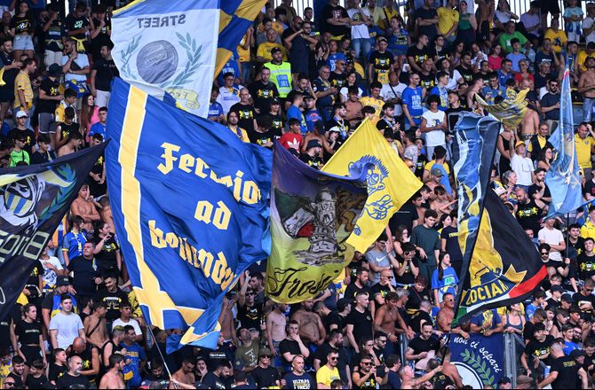 Serie B -Serie A-nedrykker har fået ny træner