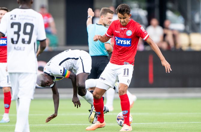 3. Liga -Fredrik Carlsen vil kickstarte karrieren i Tyskland
