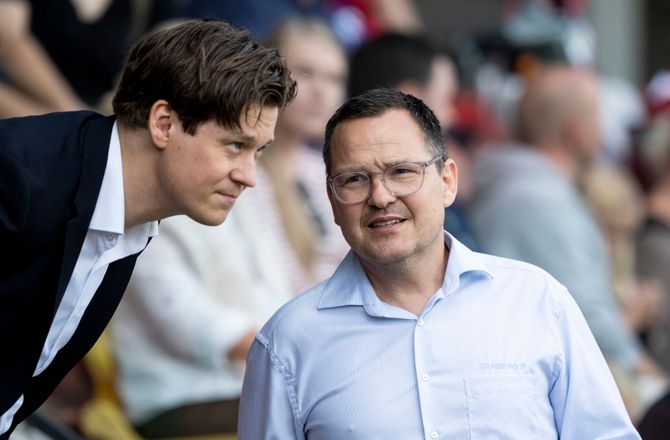 3F Superliga -SIF klarer sig uden Thordarson: Timingen er rigtig