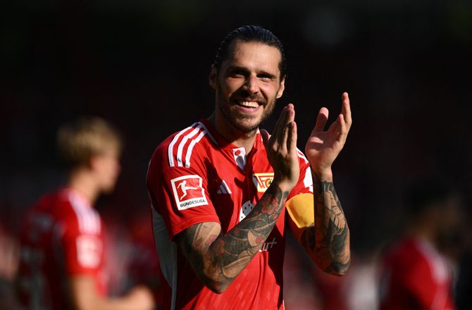Bundesliga -Union Berlin forlænger med 38-årig klubmand