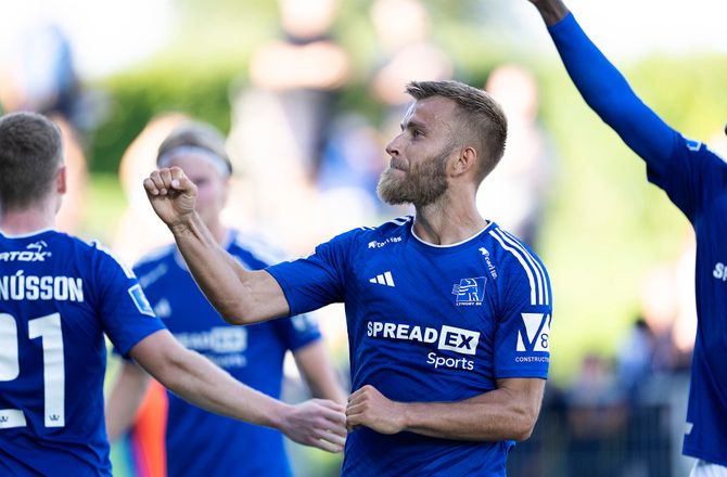 3F Superliga -Lyngby har profiler tilbage mod BIF 