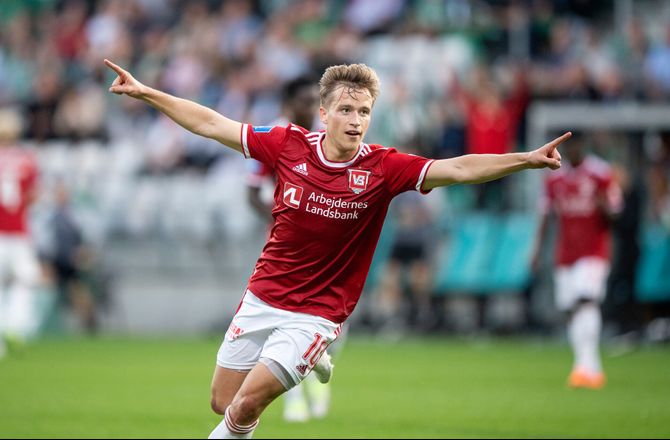 3F Superliga -Vejle har niveau til Superligaen: Jeg er ikke bekymret