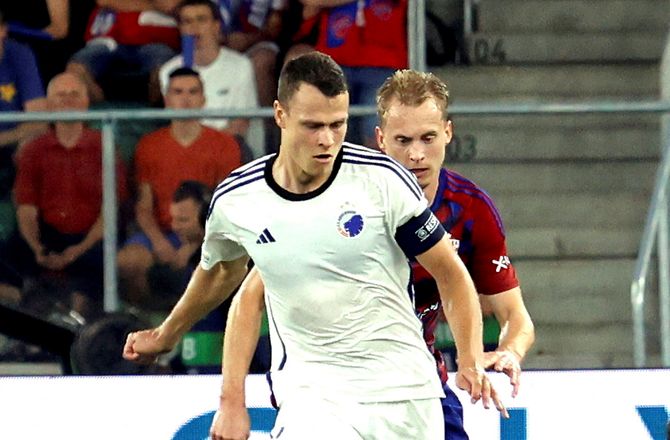 CL -FCK-kaptajn: Alvorligt hvis det ikke var sikkert at spille