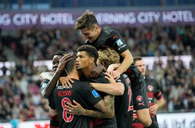 ECL -FCM's og FCN's skæbneopgør i Europa vises næppe på dansk tv