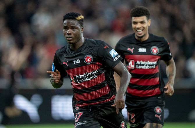 3F Superliga -Journalist: FCM-angriber er et varmt emne i Club Brugge
