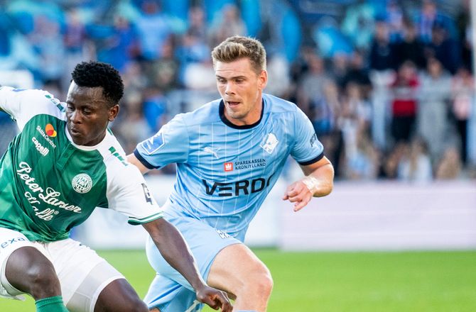 3F Superliga -Randers blev ramt af flere skader i forløsning