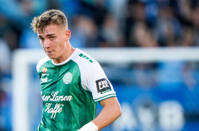 3F Superliga -Mads Søndergaard kan få Superliga-comeback mod SIF