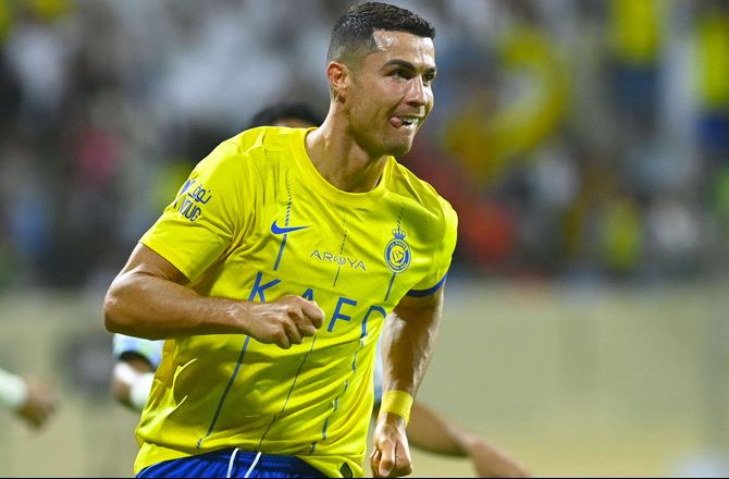 International -Ronaldo og Mané strålede atter i storsejr 