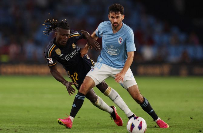 Major League Soccer -San Diego henter Tverskov-konkurrent i Celta Vigo