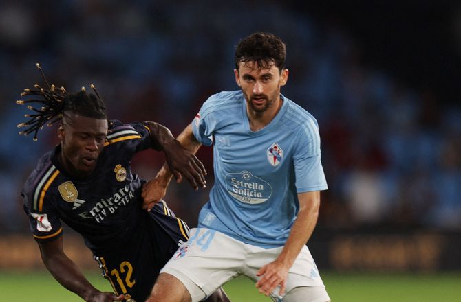 La Liga -Celta Vigo-profil har imponeret: Aldi-udgaven af Frenkie de Jong