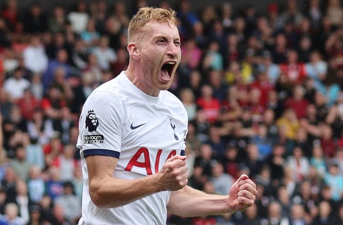 Premier League -Tydelig Kulusevski: Slut med at spille på kanten