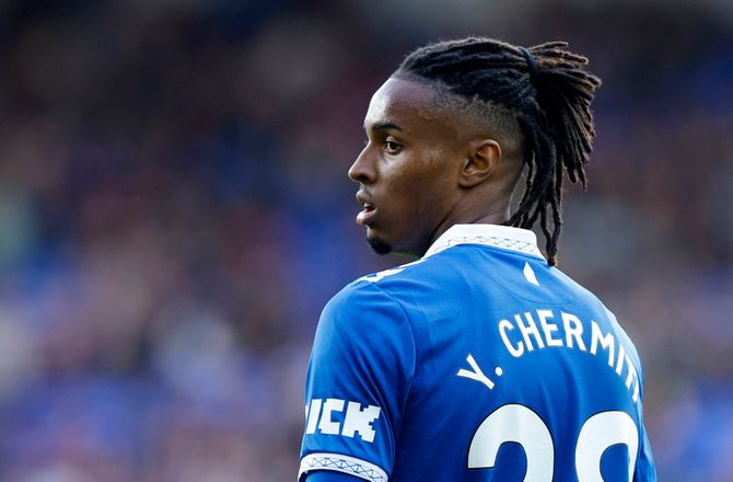 Premier League -Everton-portugiser opereret i foden