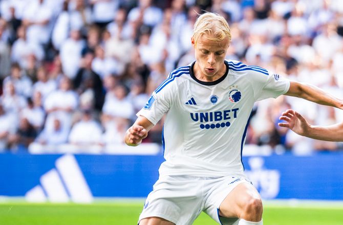 EM U19 -Store ændringer: Seks danske U19-profiler bliver hjemme fra EM