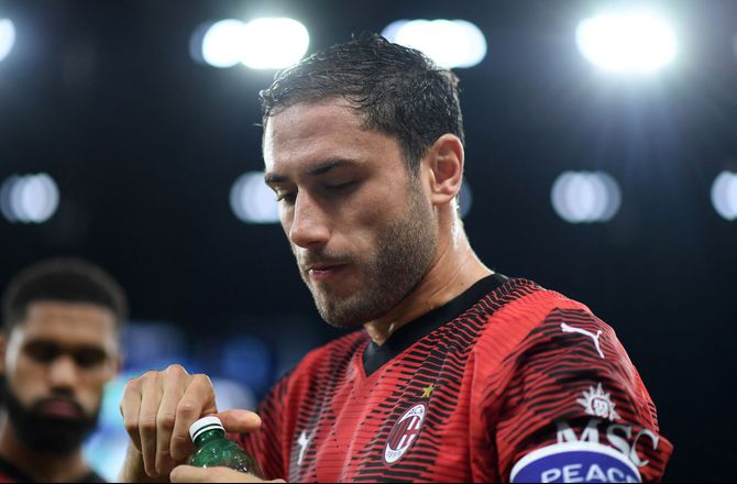 Serie A -Milan-kaptajn ser ud til at kunne gå gratis