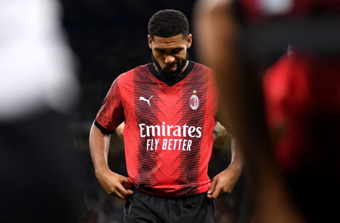 Serie A -Ruben Loftus-Cheek er blevet hasteopereret