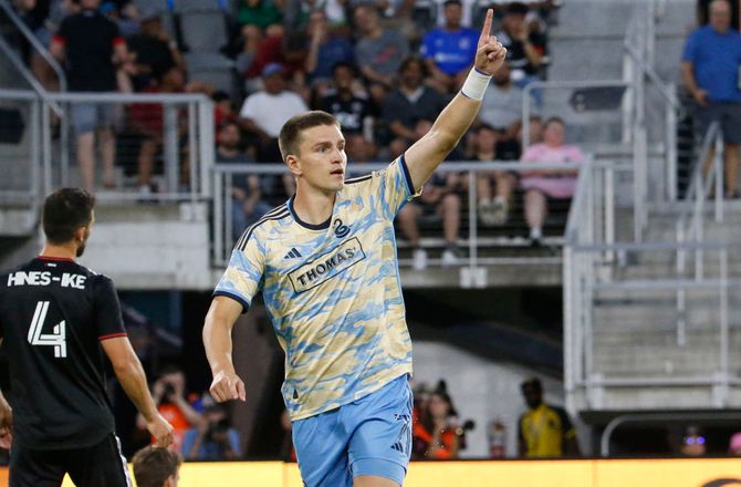 Major League Soccer -Overblik: Uhre er dansk lønkonge i MLS