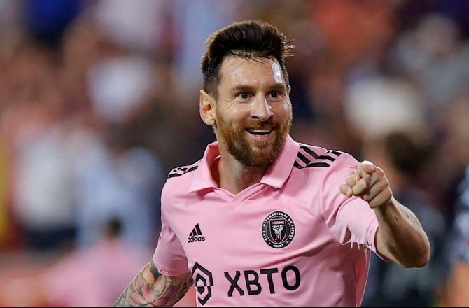Major League Soccer -Miami FC stikker til Inter Miami efter vilde priser
