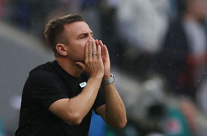 Bundesliga -Trænerfyring - Pedersen og Winther skal have ny chef